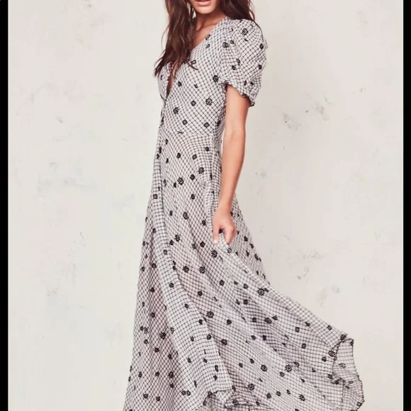 chinese dress ladies CORALIE DRESS main image 0